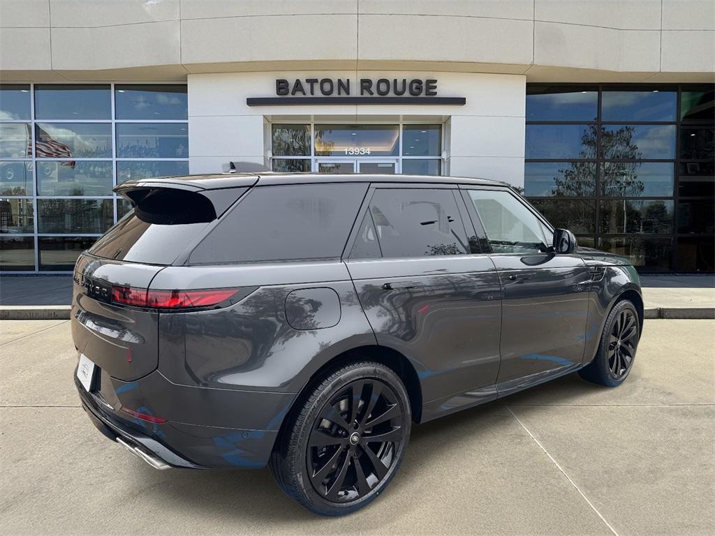 new 2025 Land Rover Range Rover Sport car, priced at $128,850