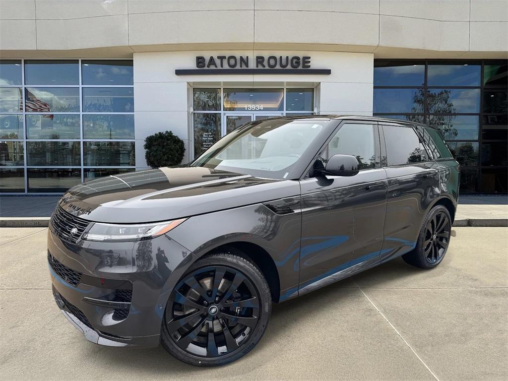 new 2025 Land Rover Range Rover Sport car, priced at $128,850