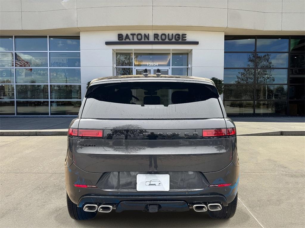 new 2025 Land Rover Range Rover Sport car, priced at $128,850