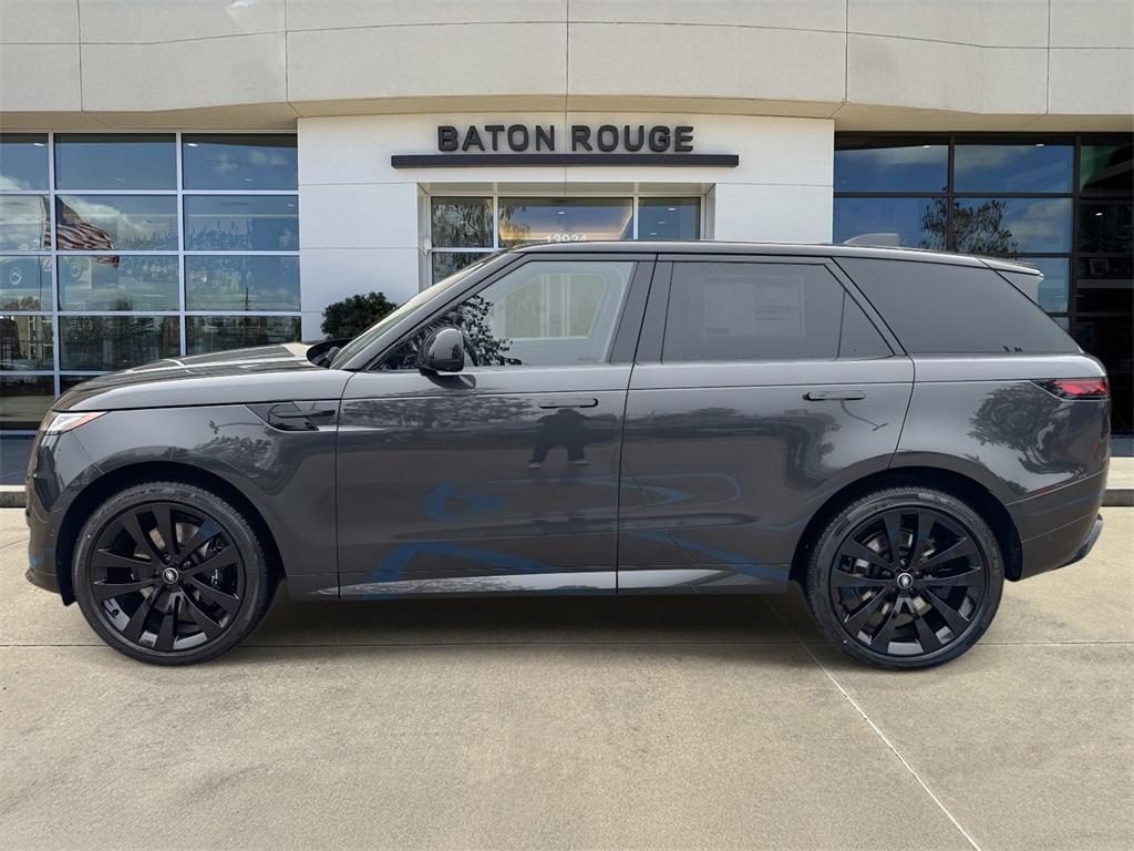new 2025 Land Rover Range Rover Sport car, priced at $128,850