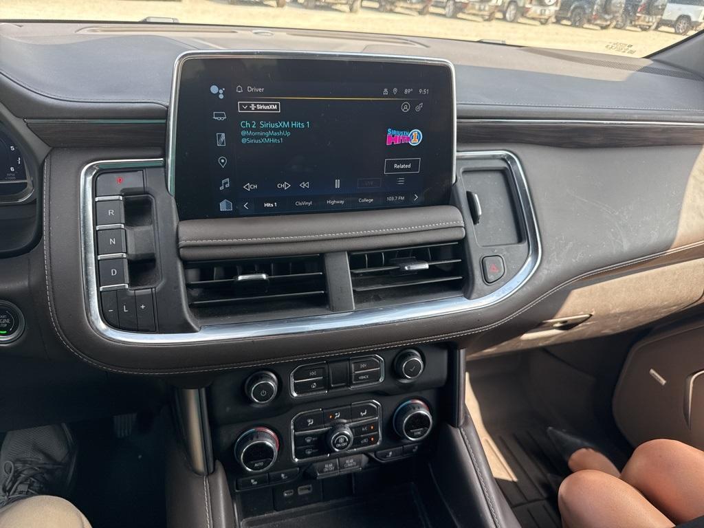 used 2022 Chevrolet Tahoe car, priced at $49,980