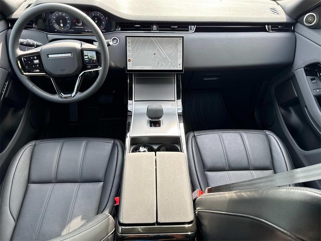 new 2026 Land Rover Range Rover Evoque car, priced at $54,090