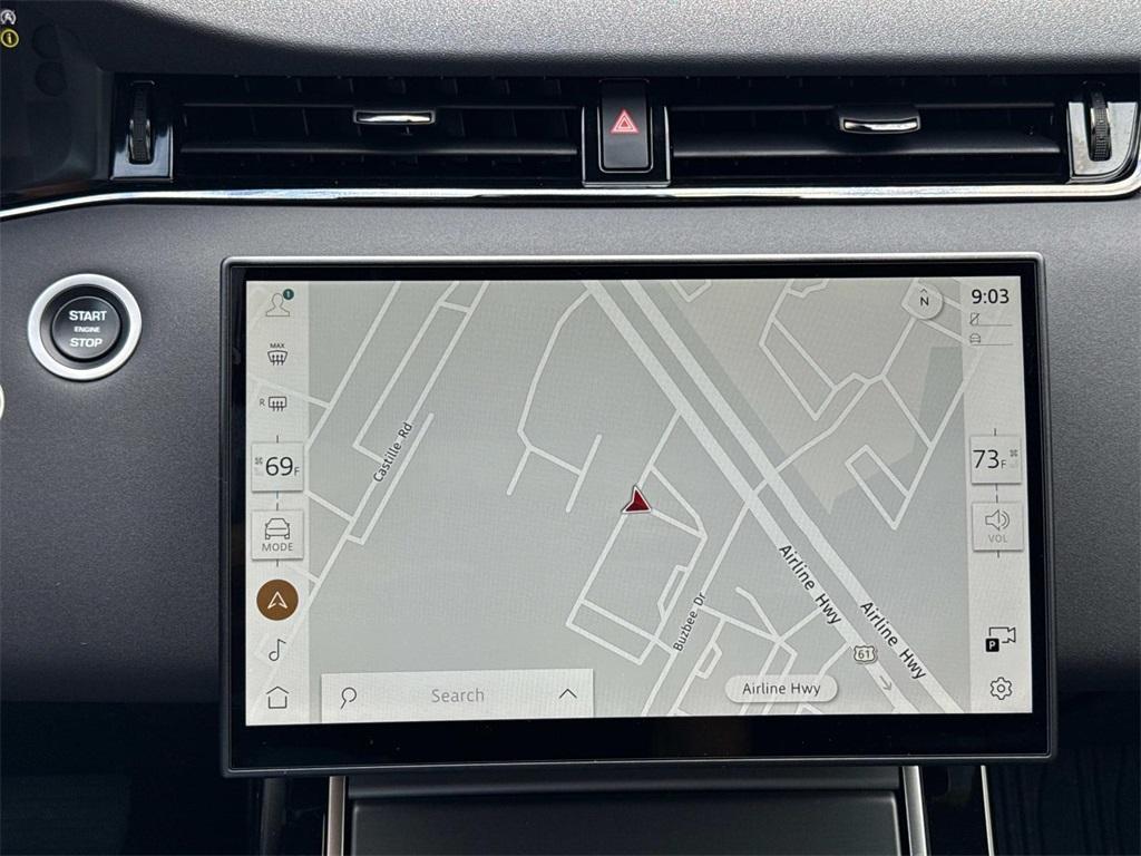 new 2026 Land Rover Range Rover Evoque car, priced at $54,090