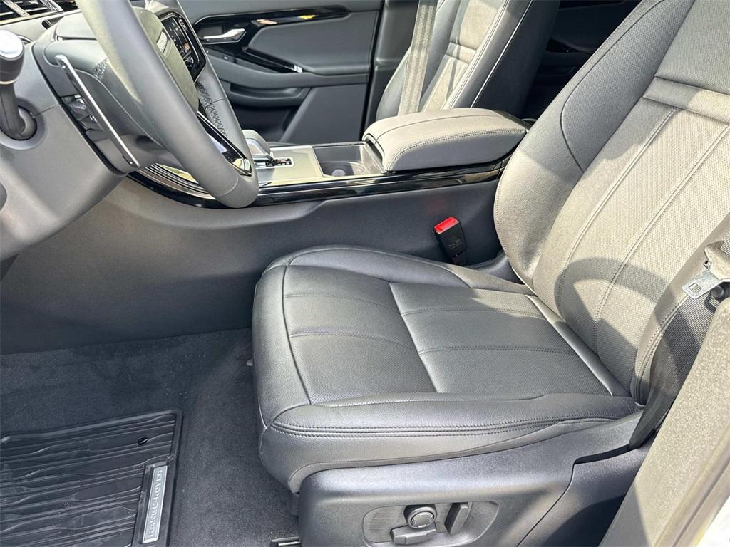new 2026 Land Rover Range Rover Evoque car, priced at $54,090