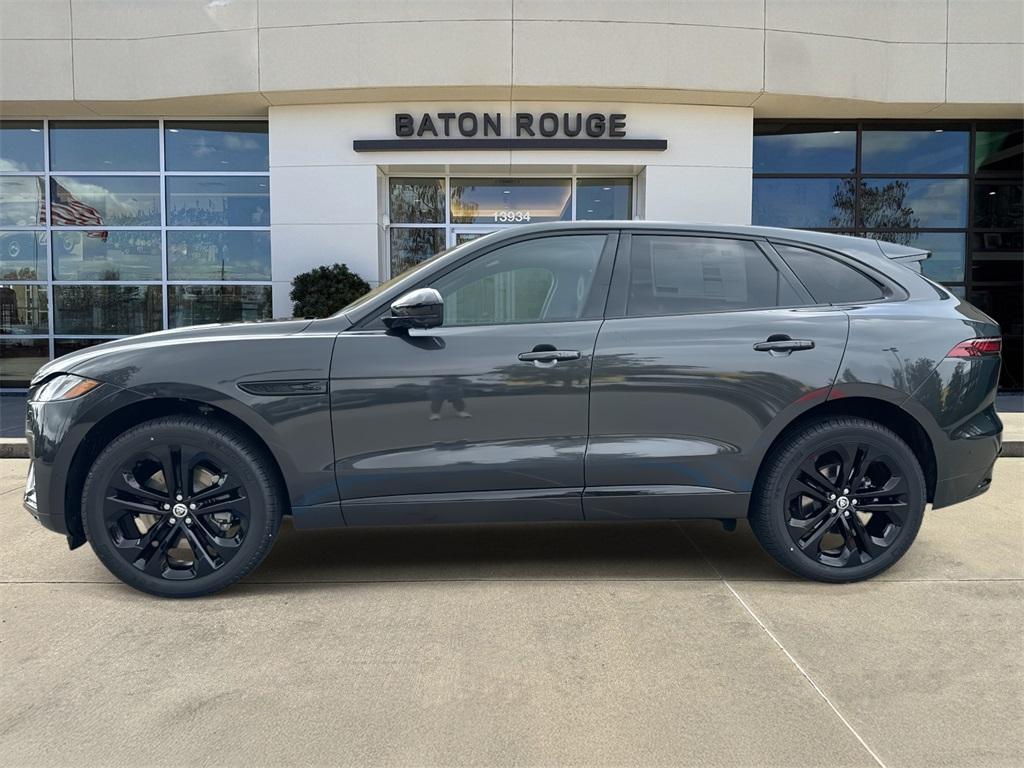 new 2026 Jaguar F-PACE car, priced at $69,448
