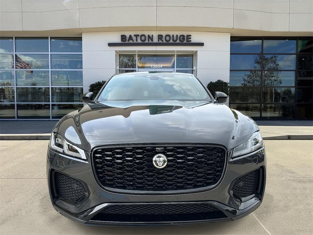new 2026 Jaguar F-PACE car, priced at $69,448