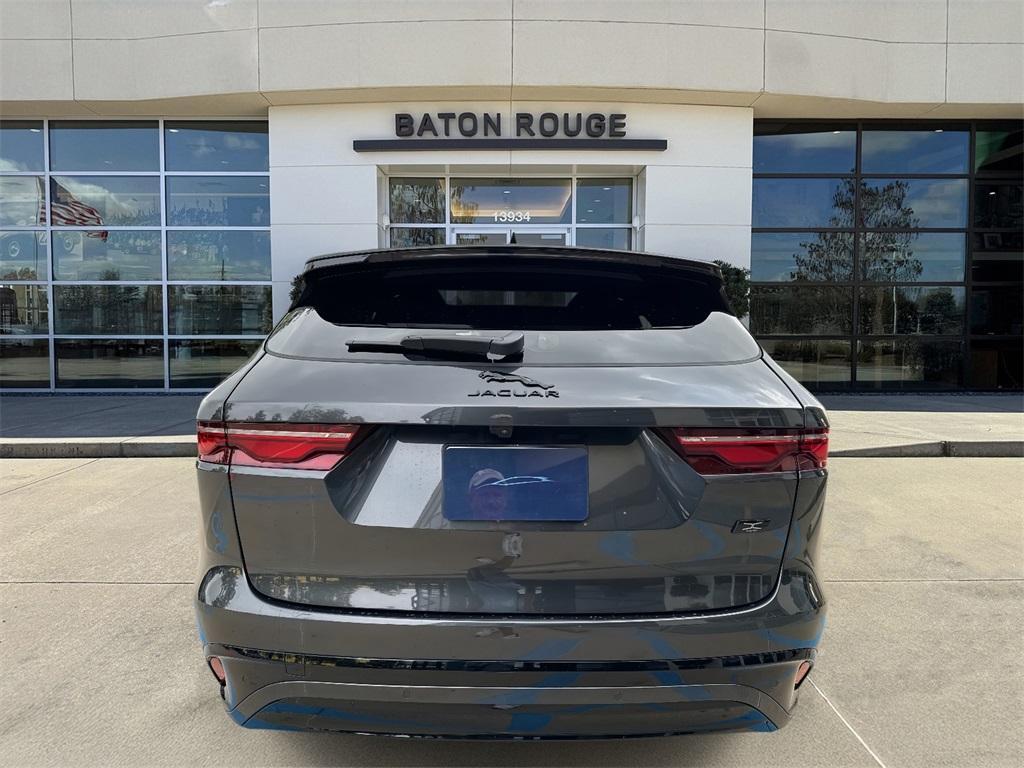 new 2026 Jaguar F-PACE car, priced at $69,448
