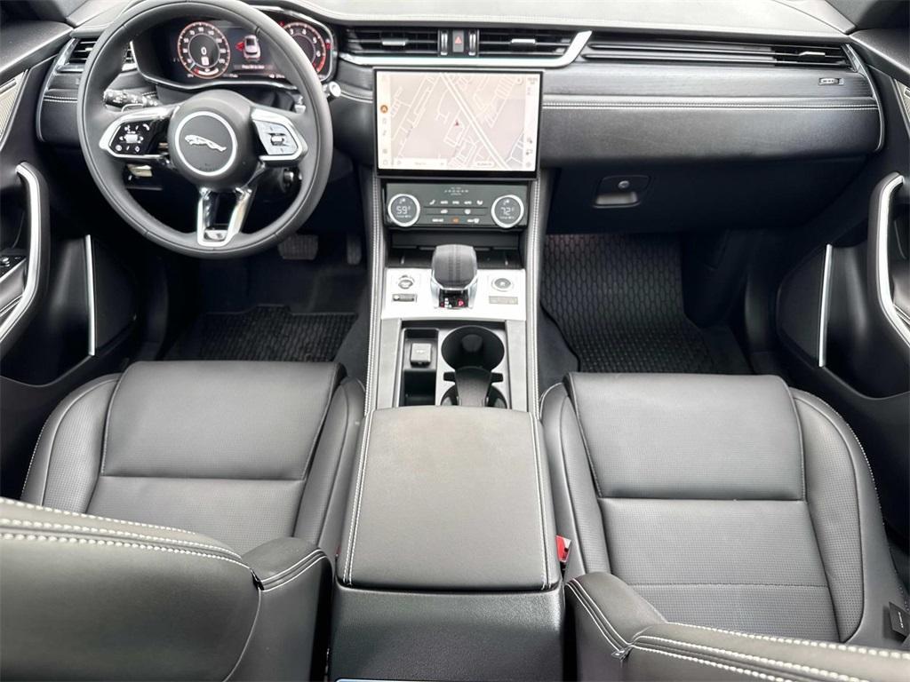 new 2026 Jaguar F-PACE car, priced at $69,448