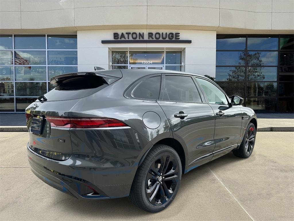 new 2026 Jaguar F-PACE car, priced at $69,448