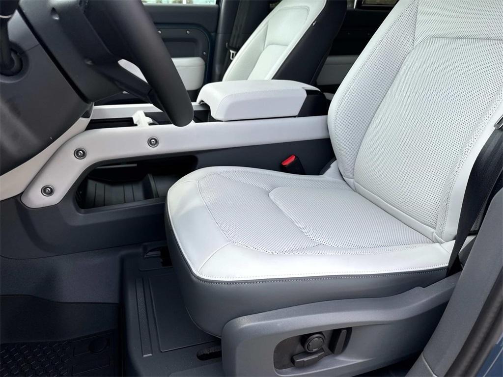 new 2025 Land Rover Defender car, priced at $81,533