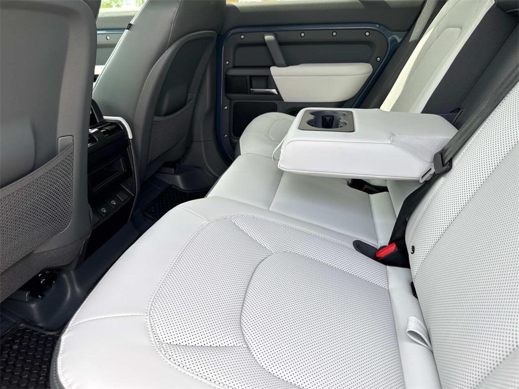 new 2025 Land Rover Defender car, priced at $81,533