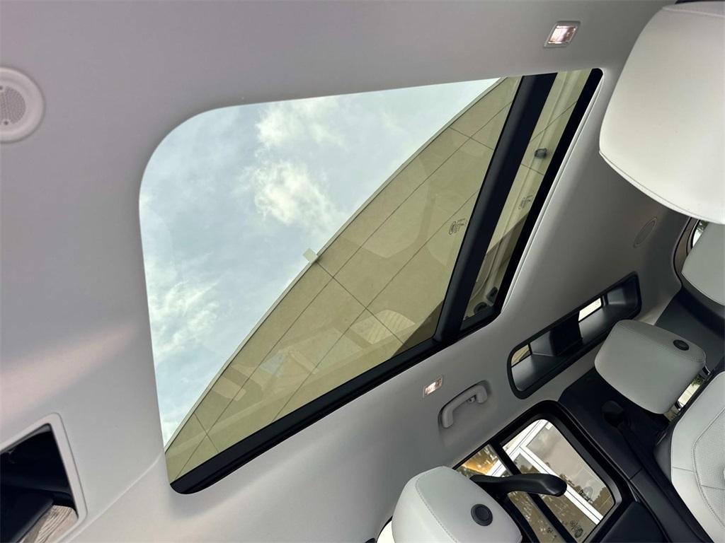 new 2025 Land Rover Defender car, priced at $81,533