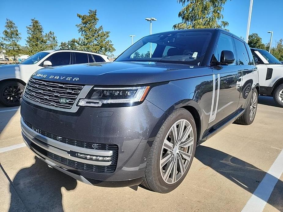 used 2023 Land Rover Range Rover car, priced at $138,888