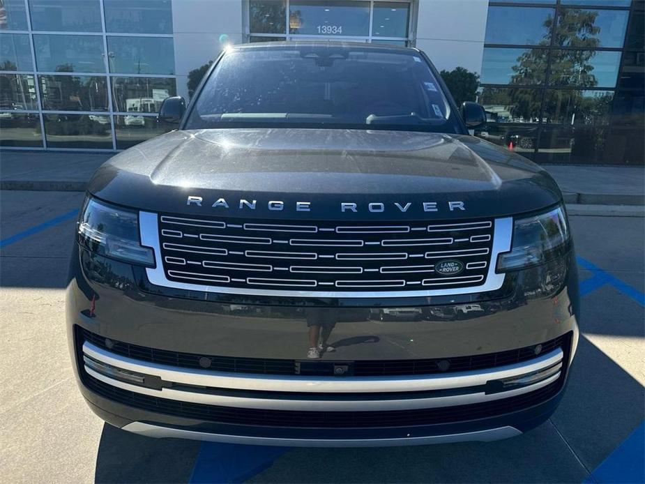 used 2023 Land Rover Range Rover car, priced at $130,888