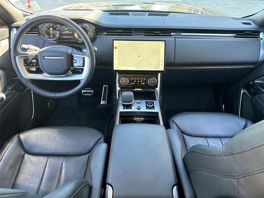 used 2023 Land Rover Range Rover car, priced at $130,888