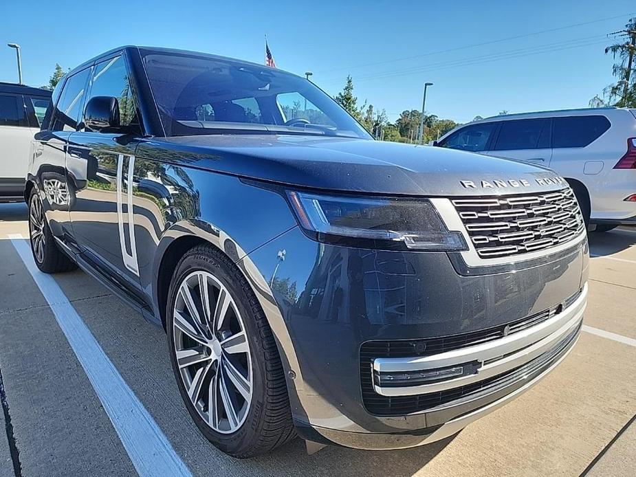 used 2023 Land Rover Range Rover car, priced at $138,888