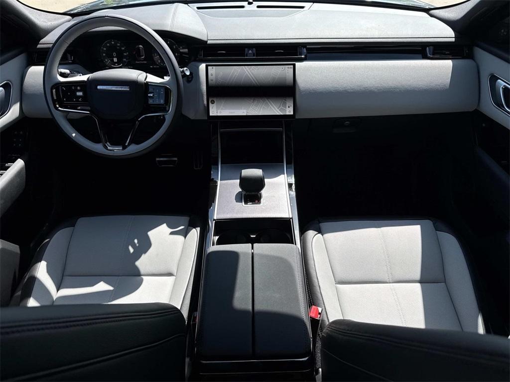 new 2026 Land Rover Range Rover Velar car, priced at $78,597