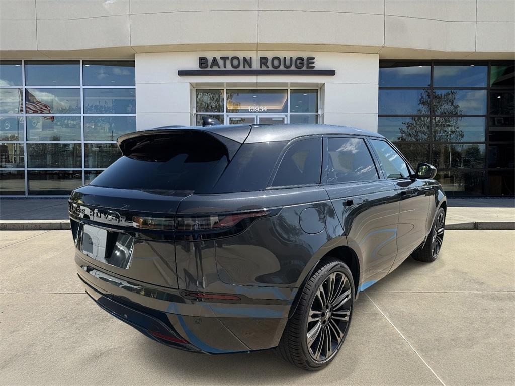 new 2026 Land Rover Range Rover Velar car, priced at $78,597
