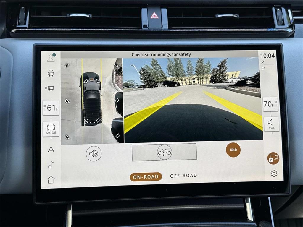 new 2026 Land Rover Range Rover Velar car, priced at $78,597