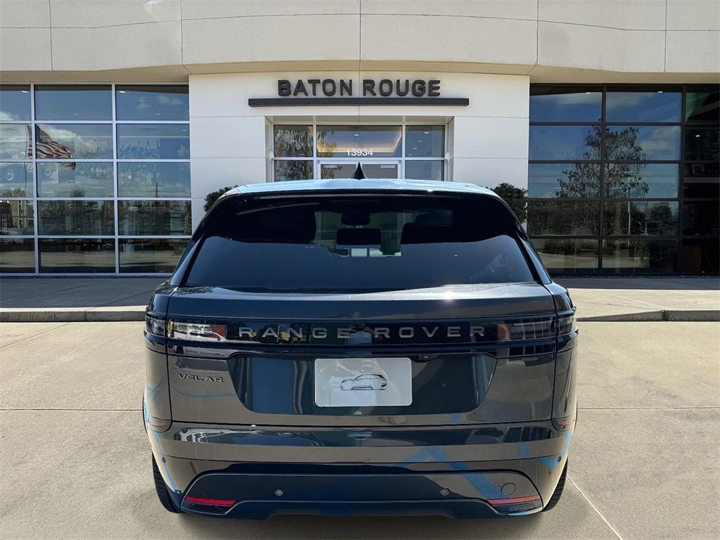 new 2026 Land Rover Range Rover Velar car, priced at $78,597