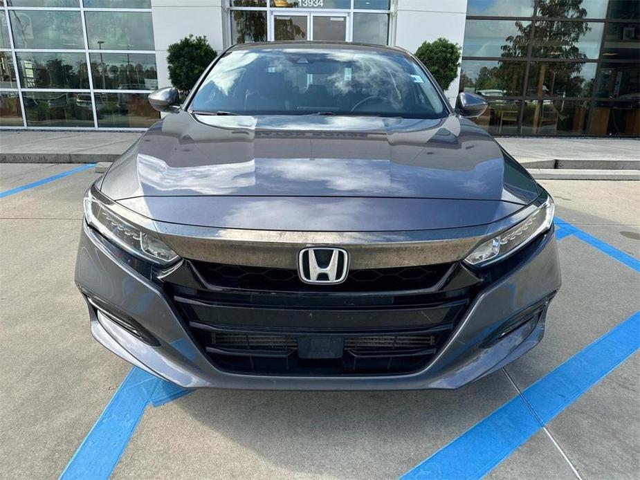 used 2020 Honda Accord car, priced at $22,990