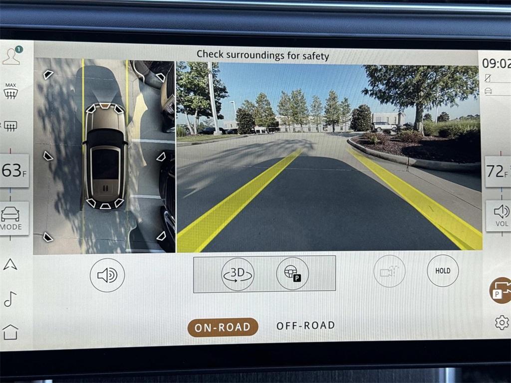 new 2025 Land Rover Range Rover car, priced at $166,770