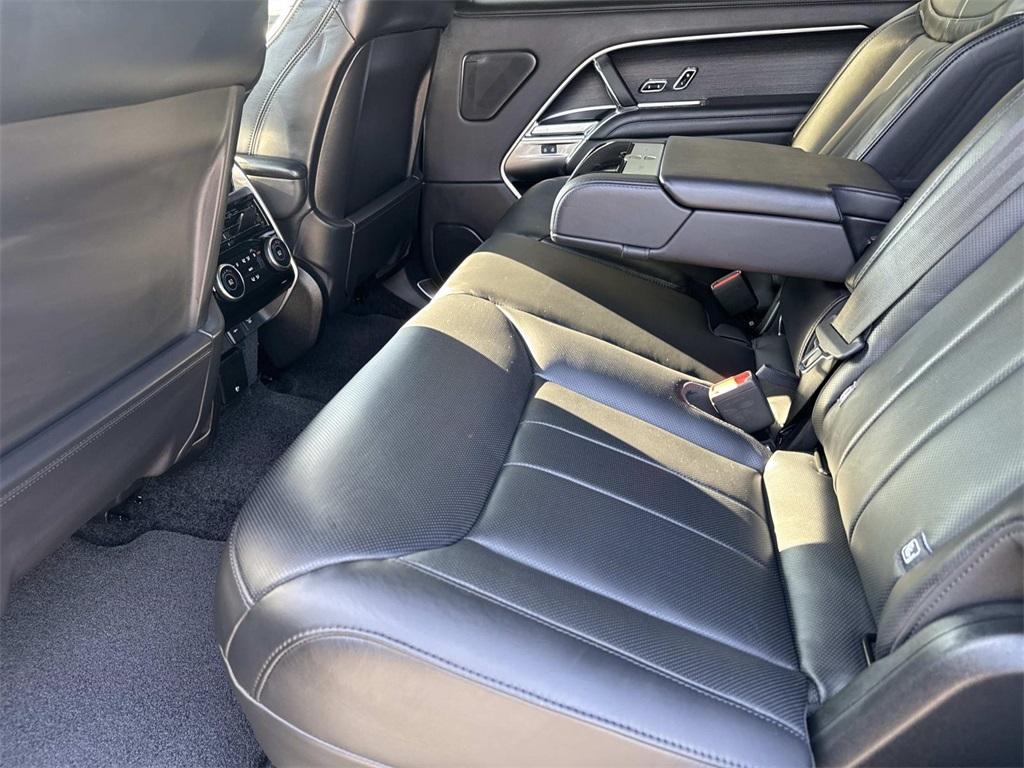new 2025 Land Rover Range Rover car, priced at $166,770