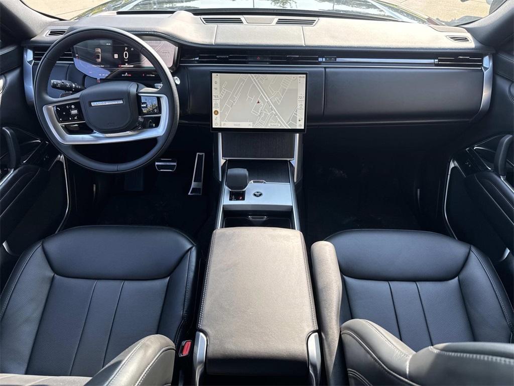 new 2025 Land Rover Range Rover car, priced at $166,770