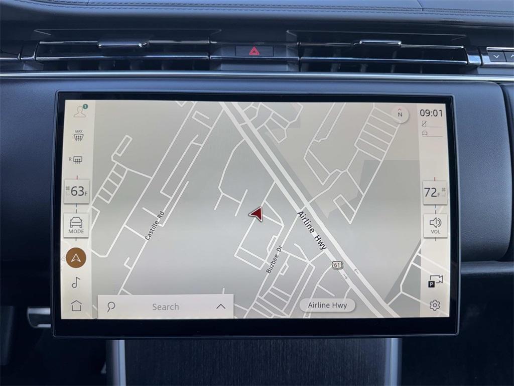 new 2025 Land Rover Range Rover car, priced at $166,770