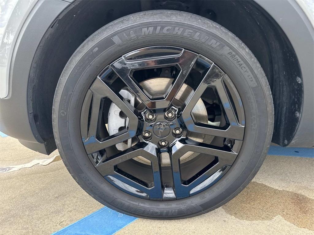 used 2025 Kia Telluride car, priced at $47,852