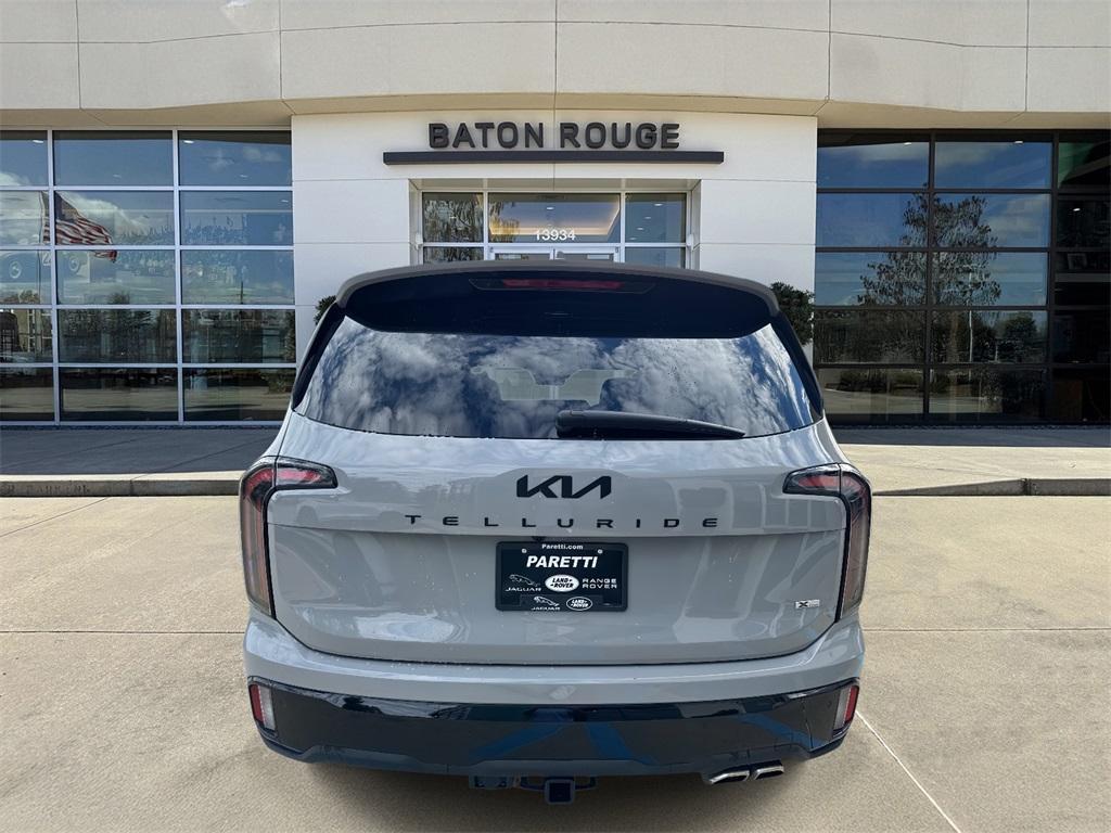 used 2025 Kia Telluride car, priced at $47,852