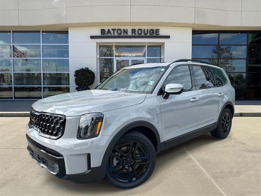 used 2025 Kia Telluride car, priced at $48,290