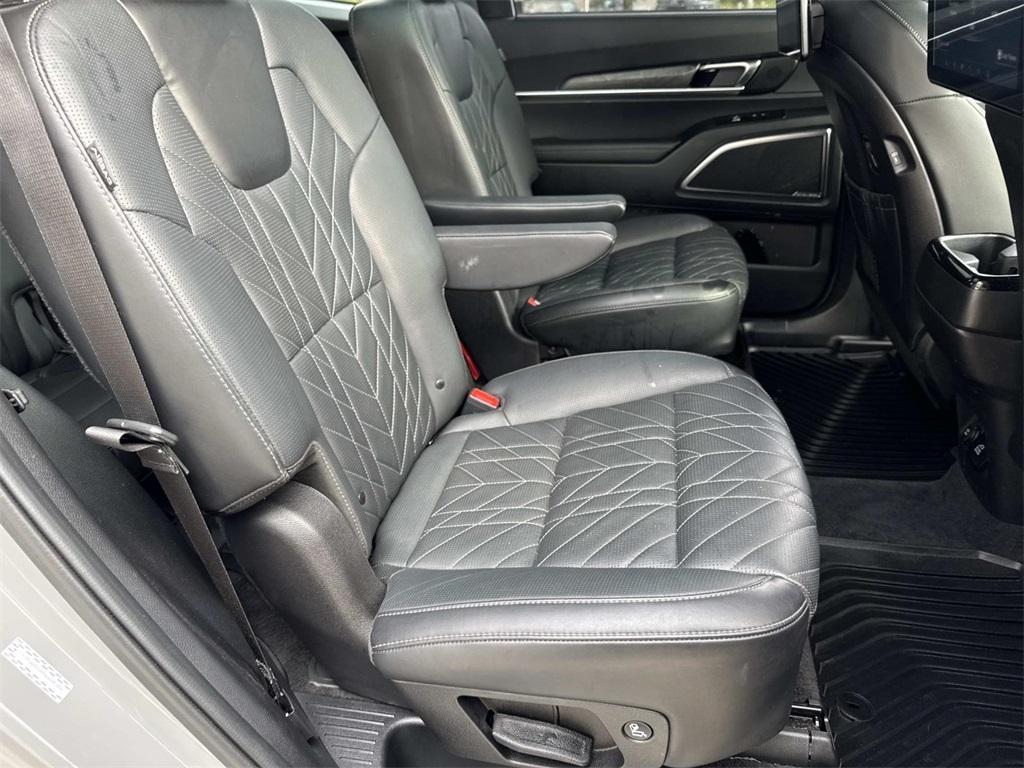 used 2025 Kia Telluride car, priced at $47,852