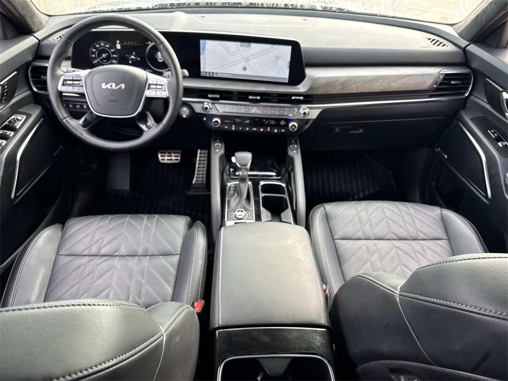 used 2025 Kia Telluride car, priced at $47,852