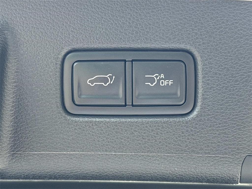 used 2025 Kia Telluride car, priced at $47,852