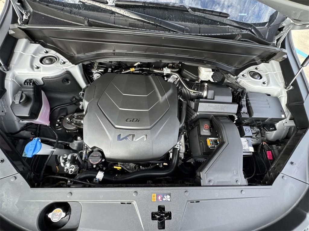 used 2025 Kia Telluride car, priced at $47,852