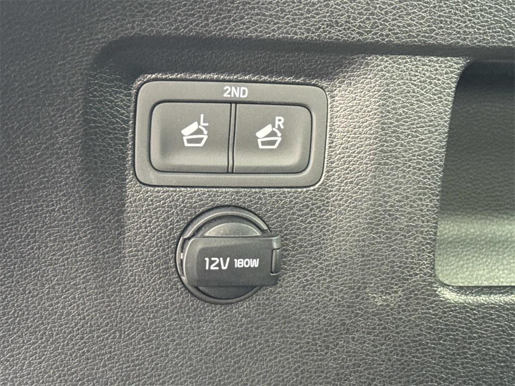 used 2025 Kia Telluride car, priced at $47,852