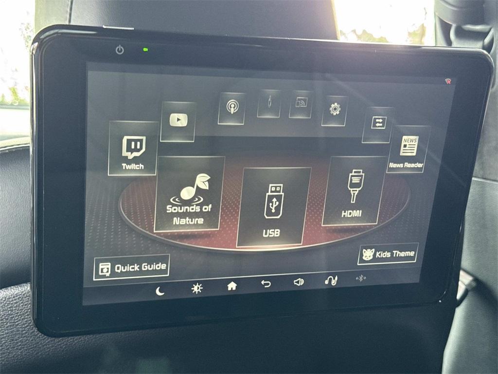 used 2025 Kia Telluride car, priced at $47,852