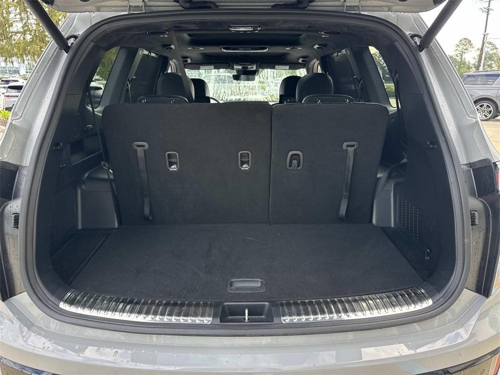 used 2025 Kia Telluride car, priced at $47,852