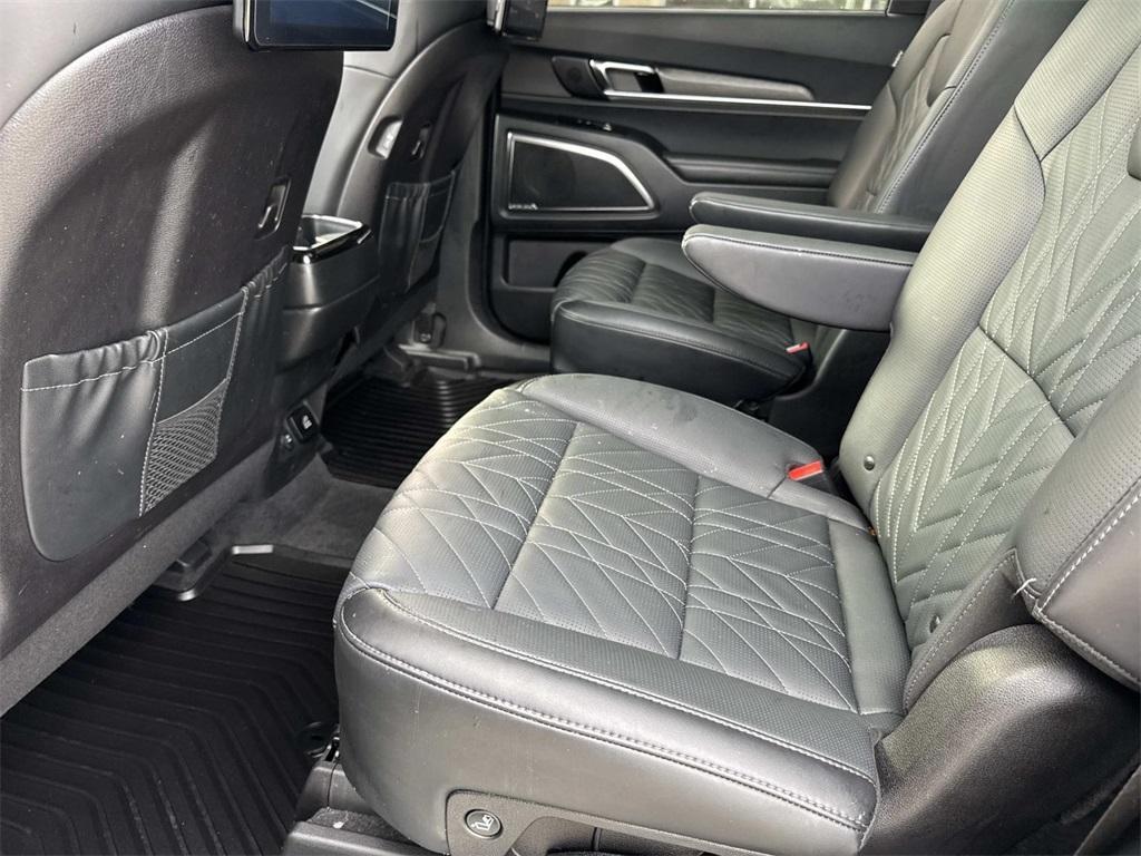 used 2025 Kia Telluride car, priced at $47,852