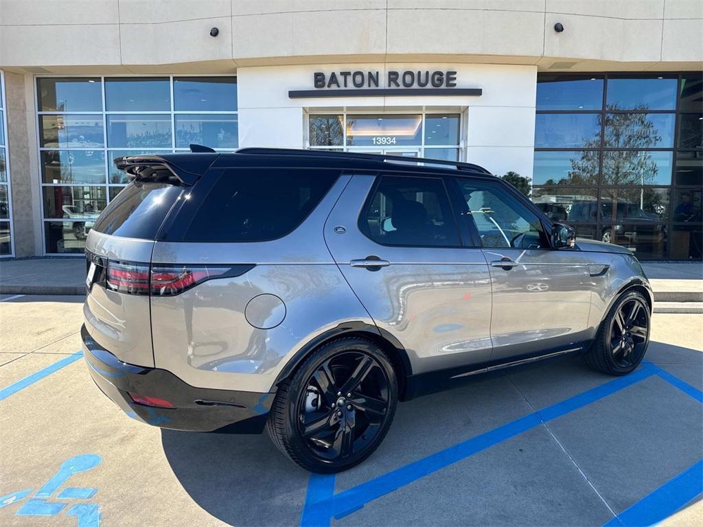 used 2024 Land Rover Discovery car, priced at $63,588