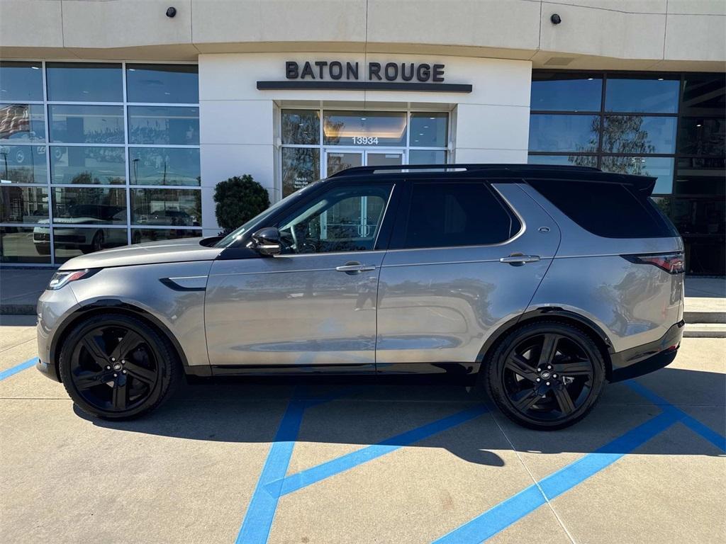 used 2024 Land Rover Discovery car, priced at $63,588