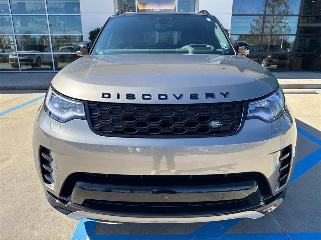 used 2024 Land Rover Discovery car, priced at $63,588