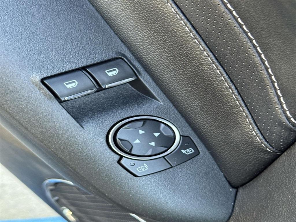 used 2021 Ford Mustang car, priced at $39,980