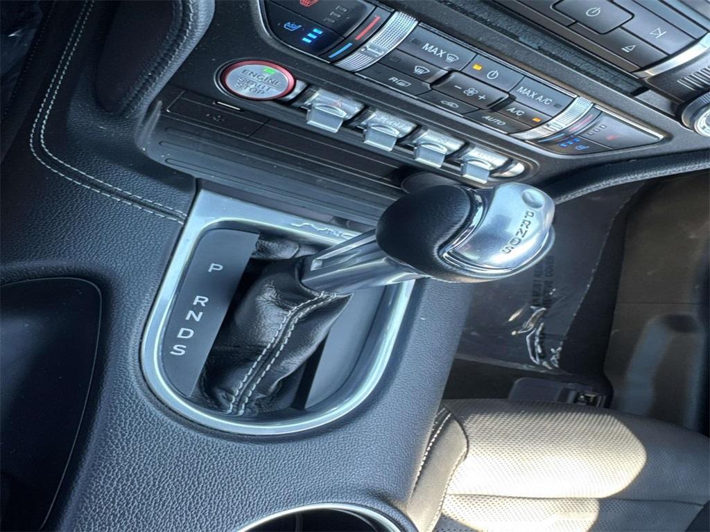 used 2021 Ford Mustang car, priced at $39,980