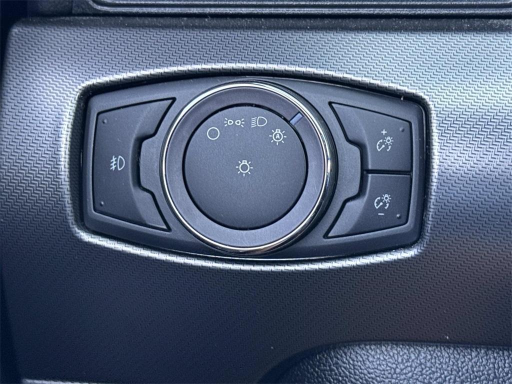 used 2021 Ford Mustang car, priced at $39,980