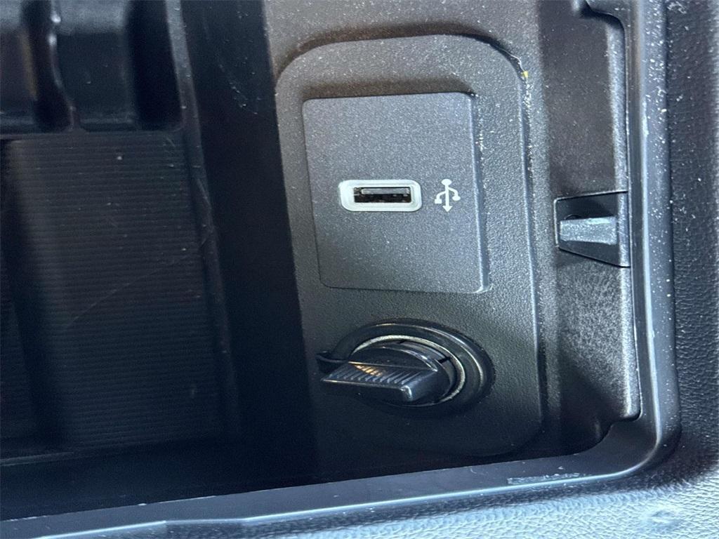 used 2021 Ford Mustang car, priced at $39,980