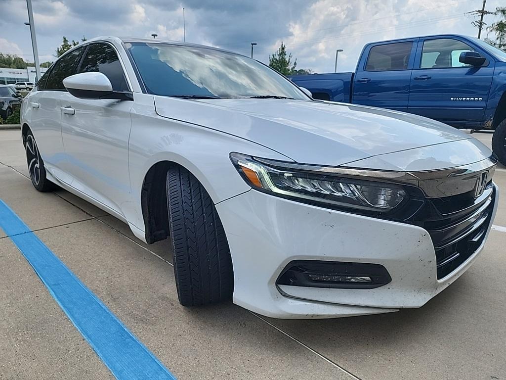 used 2019 Honda Accord car, priced at $19,990