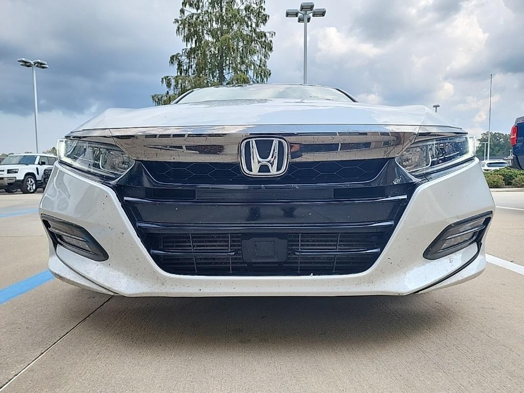 used 2019 Honda Accord car, priced at $19,990