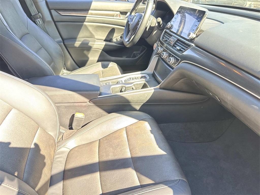 used 2019 Honda Accord car, priced at $19,450